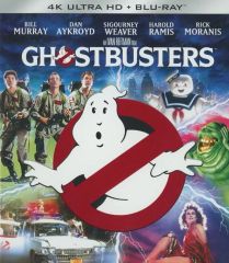 [중고] 수입양화 Blu-rayDisc GHOSTBUSTERS [수입반]