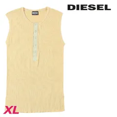 2025年最新】DIESEL メンズ タンクトップ・ノースリーブトップスの人気