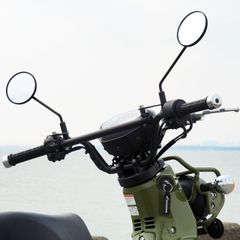 ホンダ  クロスカブ110 専用 マルチガジェットマウントバー JA44 JA45 mgb-40 車種専用 ボルト付き スマートフォン ホルダー クランプバー ボルト付き スマホ ETC USB 取付   外装  カスタム パーツ WORLDWALK あす楽