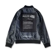 RAF BY RAFSIMONS ブルゾンアーカイブ48 バルーンシルエット