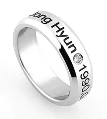 2024年最新】shinee シャイニー オニュ 記念日 リング 指輪の人気 
