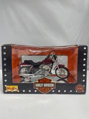 ハーレー ダビッドソン2003ダイナ スーパーグライド スポーツ 1/10