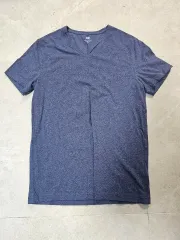 H ＆ M V ネック スリムフィット ショートスリーブ T シャツ ( ）