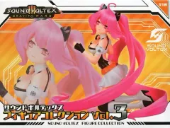 【中古】フィギュア レイシス 「サウンドボルテックス」 フィギュアコレクションVol.3