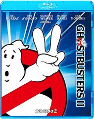 고스트 버스터즈 2 [Blu-ray] / 아이반 라이트맨