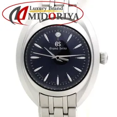 SEIKO セイコー グランドセイコー ヘリテージ STGF367 4J51-0AW0 2Pダイヤ マスターショップ限定 GS ステンレススチール  レディース /39924【中古】【腕時計】のサムネイル