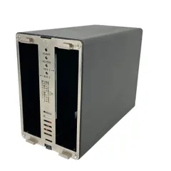 ラトック USB-C 東芝7200rpm 6TB x2 RS-EC32-U31R