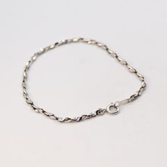 ⭐️限定限定セール中⭐️ロープチェーンブレスレット⭐️約17mm 