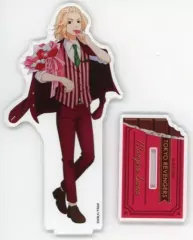 【中古】アクリルスタンド・アクリルパネル 佐野万次郎(パーティースーツ) 描き下ろしBIGアクリルスタンド 「東京リベンジャーズ×ドン・キホーテ」