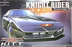 ☆彡【激レア】　アオシマ　ナイトライダー　フロントスキャナー付 ☆彡【激レア】 アオシマ ナイトライダー フロントスキャナー付
