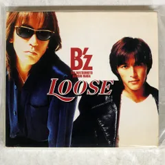 2025年最新】b'z レコード looseの人気アイテム - メルカリ