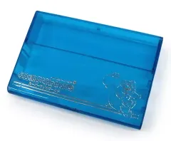 【中古】スーパーファミコンハード スーパーファミコンカセットケース2(ブルー/スーパーマリオワールド)