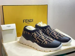 2024年最新】fendi スニーカーの人気アイテム - メルカリ