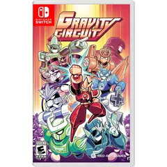 Gravity Circuit (輸入版:北米) ? Switch