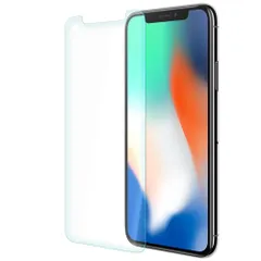 iPhone X フィルム アイフォンx  強化ガラス フィルム