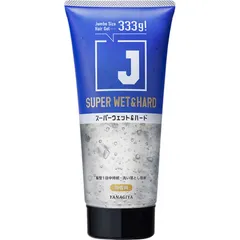 【 新品 未開封 】 柳屋本店 J スーパーウェット＆ハードジェル 333g 未使用 送料無料のサムネイル