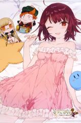 ソフィーのアトリエ　ソフィー＆モニカ B2タペストリー ソフィーのアトリエ ソフィー＆モニカ B2タペストリー - メルカリ