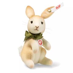 日本限定1500体 フルムーンラビット シュタイフ steiff 十五夜うさぎ