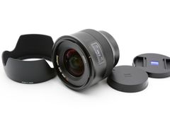 ■ほぼ新品■ Carl Zeiss 単焦点レンズ Batis 2/25 Eマウント 25mm F2