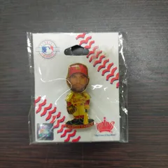 ピンバッチ  野球 MLBセントルイス・カージナルス　アルバート・プホルス Aminco International USA Incサイズ：4cm