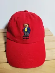 Polo Kids（ポロキッズ） ベア チノ ツイルヌードル ボールキャップ 52 センティ サイズ