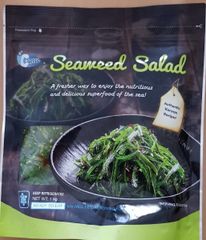 SEAWEED SALADA 冷蔵 茎わかめ サラダ 1kg コストコ 海藻 ヘルシー