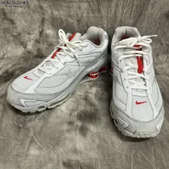 2024年最新】Supreme Nike Shox Rideの人気アイテム - メルカリ