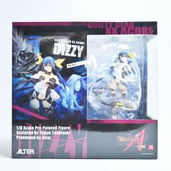 新品 ALTER GUILTY GEAR XX ΛCORE 1/8 ディズィー フィギュア