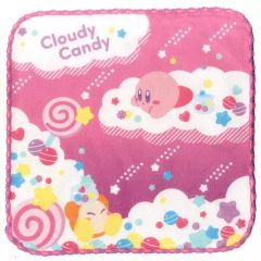 [중고] 잡화 디자인 A Cloudy Candy 타월 [이치 반 쿠지 별의 커비 Cloudy Candy] G상