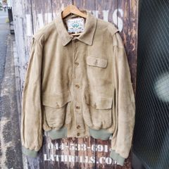 90's USA製【Alpha Industries】米空軍 B-15C MOD ビンテージ
