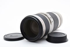 ★極上品★ キャノン CANON EF 70-200mm F4 L IS USM OL2897 #438