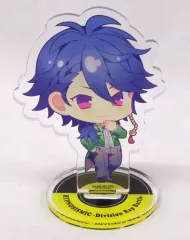 【中古】アクリルスタンド・アクリルパネル 有栖川帝統 「ヒプノシスマイク -Division Rap Battle- トレーディングアクリルスタンド」