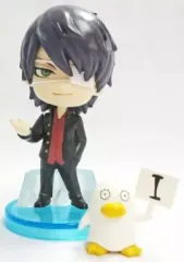 【中古】トレーディングフィギュア 高杉晋作B 「銀魂 ちびスタ 3年Z組銀八先生」 アニメイト限定