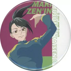 呪術廻戦　禅院真希　缶バッジセット 2025年最新】禪院真希 缶バッジの人気アイテム - メルカリ