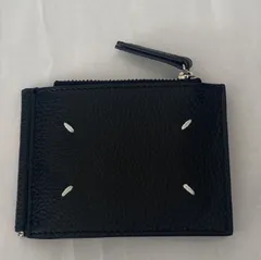 人気 Maison Margiela mm6 マネークリップ ウォレット