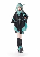 セットアップ　サブカル　服　オーバーサイズ　大きめ　ゆったり　原宿　渋谷　10代　20代　ファッション　人気　ジャージ　パーカー　ブルー　ブラック　コスプレ　地雷系　量産型　サイバー系　y3k 渋谷　病みかわ　ジャージ　トップス　半袖　アームカバー