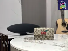 【今日特価】Gucci グッチ GGチェリーチェーンバッグシリーズ 可愛らしいコンパクトデザイン ギフトボックス包装-WTO輸入2