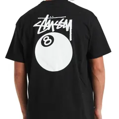 2024年最新】stussy エイトボールの人気アイテム - メルカリ