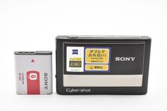 ★極上品★ソニー SONY Cyber-shot DSC-T20★ LL66#4988