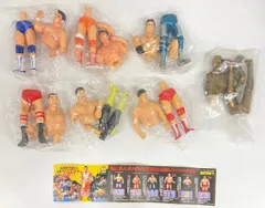 2025年最新】全日本プロレスフィギュアの人気アイテム - メルカリ