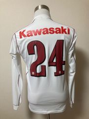 正規品 asics ヴィッセル神戸「26」松岡亮輔 半袖 S ユニフォーム 