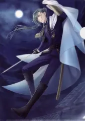 【中古】クリアファイル にっかり青江 「刀剣乱舞-ONLINE- 二周年記念祝画A4クリアファイルコレクション vol.5」