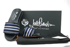 【新品未使用】ロロピアーナ Loro Piana レザーサンダル サイズ42 2025年最新】Loro Piana サンダルの人気アイテム - メルカリ