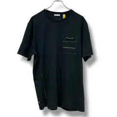 MONCLER GENIUS × FRAGMENT 2022 半袖Tシャツ Mサイズ ブラック