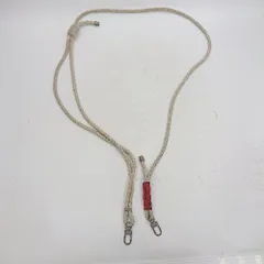 ◇ Topologie トポロジー スマホショルダー ベージュ系 レディース メンズ E  【1408060055005】