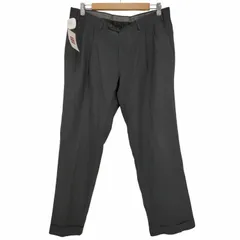 ローレンラルフローレン LAUREN RALPH LAUREN ガンクラブチェック 2タックスラックス ドレスパンツ メンズ  W32 L29のサムネイル