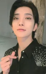 【中古】コレクションカード(男性) SEVENTEEN/JOSHUA(ジョシュア)/「SEVENTEEN WORLD TOUR [BE THE SUN] - SEOUL DIGITAL CODE」封入特典フォトカード