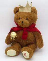劇団四季　ノートルダムの鐘　ぬいぐるみ　キーホルダー レア・美品】劇団四季 『ノートルダムの鐘』 カジモドベア ぬい