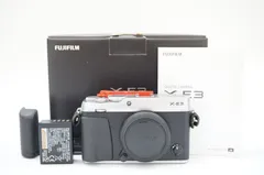 2025年最新】fuji x-e3の人気アイテム - メルカリ