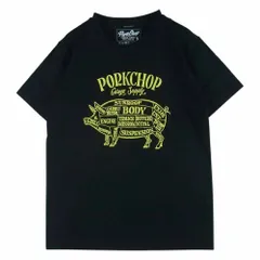 2023年最新】porkchop tシャツの人気アイテム - メルカリ